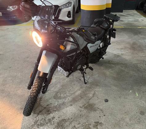 ROYAL ENFIELD HIMALAYAN ROYAL ENFIELD HIMALAYAN
